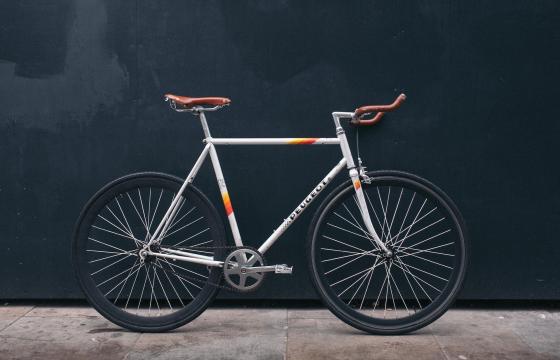 Photo of bike