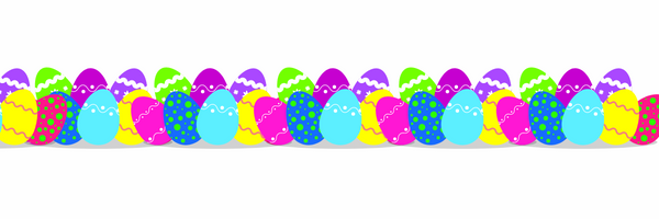 Easter banner