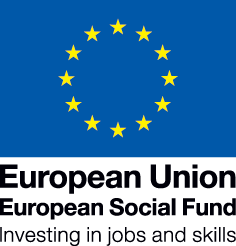 European Social Fund Logo