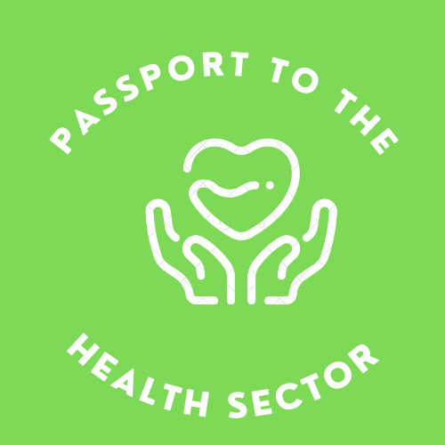 passport to health sector logo
